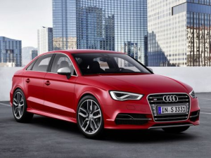 Audi S3 (8V) Седан 10.2013 - 04.2016