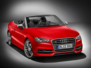 Audi S3 (8V) Открытый кузов 01.2014 - 04.2016