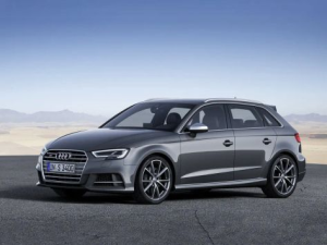 Audi S3 (8V) Хэтчбек 5 дв. 04.2016 - 05.2020