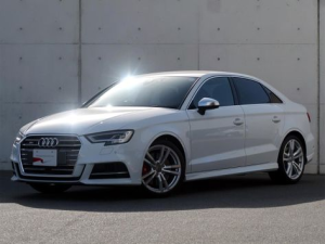 Audi S3 (8V) Седан 01.2017 - 04.2021