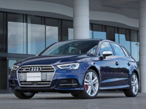 Audi S3 (8V) Хэтчбек 5 дв. 01.2017 - 04.2021