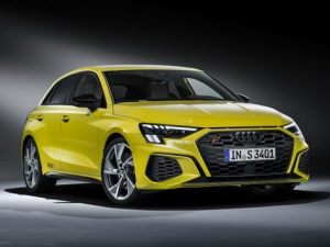 Audi S3 (8Y) Хэтчбек 5 дв. 03.2020 - 12.2022