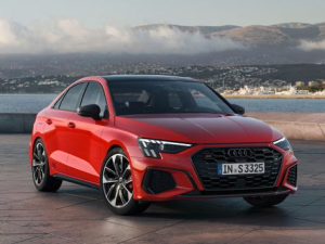 Audi S3 (8Y) Седан 03.2020 - 12.2022