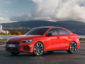 Audi S3 (8Y) Седан 03.2020 - 03.2024
