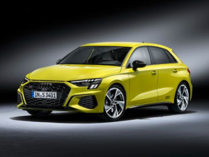 Audi S3 (8Y) Хэтчбек 5 дв. 03.2020 - 03.2024