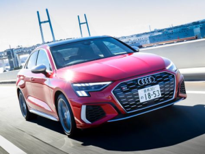Audi S3 (8Y) Седан 05.2021 - 01.2025