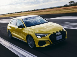 Audi S3 (8Y) Хэтчбек 5 дв. 05.2021 - 01.2025