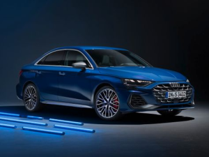Audi S3 (8Y) Седан 04.2024 -  н.в.