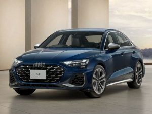 Audi S3 (8Y) Седан 02.2025 -  н.в.