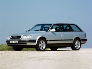 Audi S4 (C4) Универсал 08.1991 - 07.1994