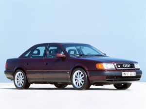 Audi S4 (C4) Седан 08.1991 - 07.1994