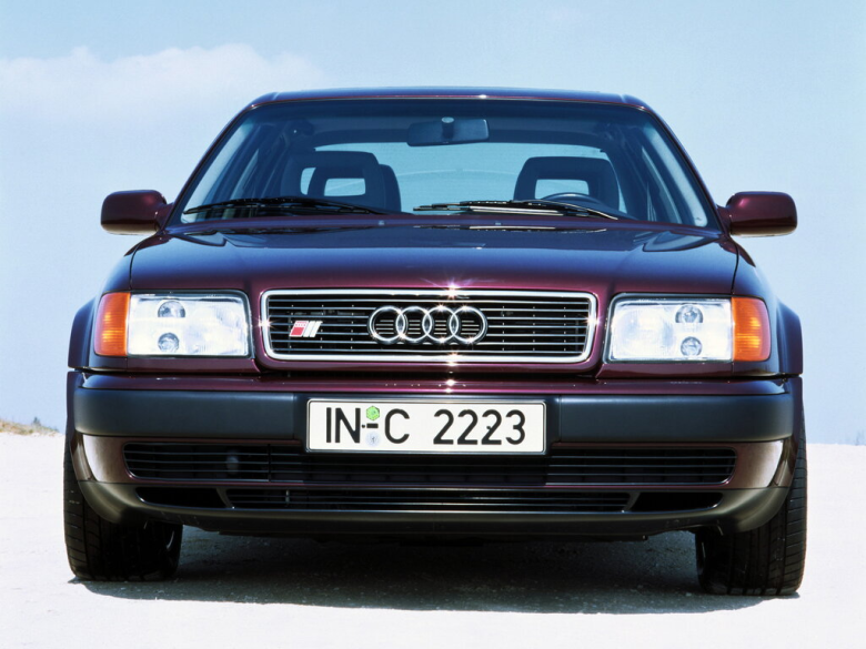 AUDI S4 S4 1 поколение Седан, 4A2