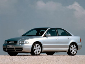 Audi S4 (B5) Седан 10.1997 - 02.1999