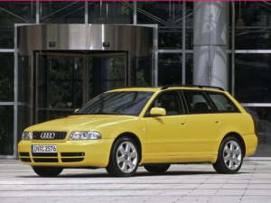 Audi S4 (B5) Универсал 10.1997 - 02.1999