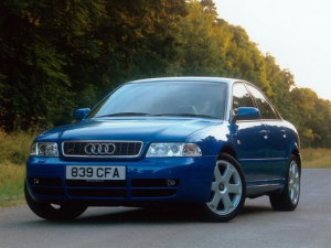 Audi S4 (B5) Седан 02.1999 - 09.2001