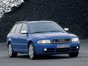 Audi S4 (B5) Универсал 02.1999 - 09.2001