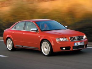 Audi S4 (B6) Седан 03.2003 - 12.2004