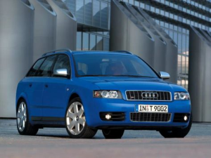 Audi S4 (B6) Универсал 03.2003 - 12.2004
