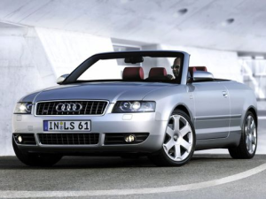 Audi S4 (B6) Открытый кузов 02.2004 - 12.2005