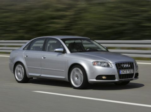 Audi S4 (B7) Седан 11.2004 - 02.2008