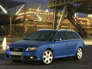 Audi S4 (B7) Универсал 11.2004 - 01.2008