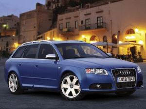 Audi S4 (B7) Универсал 11.2004 - 02.2008