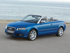 Audi S4 (B7) Открытый кузов 01.2006 - 02.2008