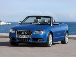 Audi S4 (B7) Открытый кузов 01.2006 - 02.2008
