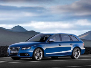 Audi S4 (B8) Универсал 10.2008 - 09.2011