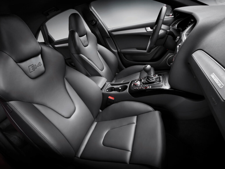 AUDI S4 S4 5 поколение Седан, 8K2