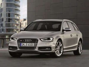 Audi S4 (B8) Универсал 10.2011 - 01.2016
