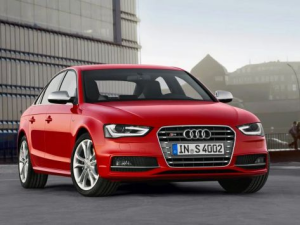Audi S4 (B8) Седан 10.2011 - 01.2016