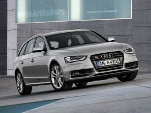 Audi S4 (B8) Универсал 10.2011 - 06.2015