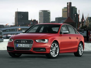 Audi S4 (B8) Седан 10.2011 - 06.2015