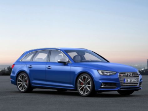 Audi S4 (B9) Универсал 07.2015 - 06.2018