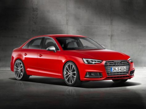 Audi S4 (B9) Седан 07.2015 - 06.2018