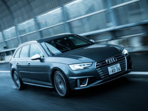 Audi S4 (B9) Универсал 09.2016 - 09.2020