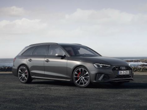 Audi S4 (B9) Универсал, Гибрид 05.2019 -  н.в.