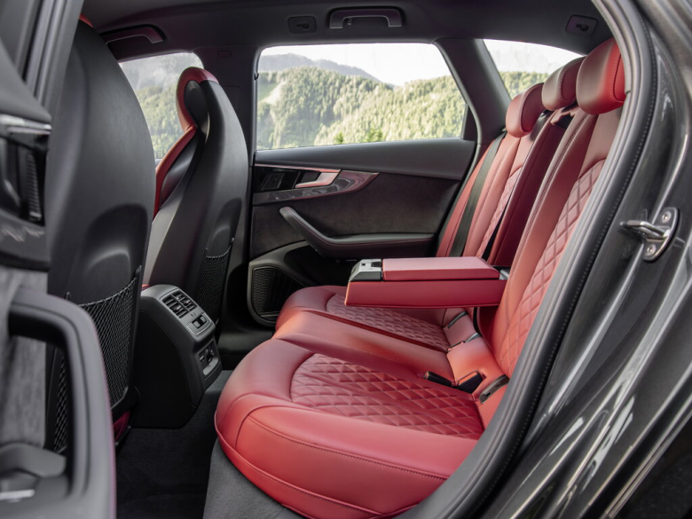 AUDI S4 S4 6 поколение, рестайлинг Универсал, Гибрид, 8W5