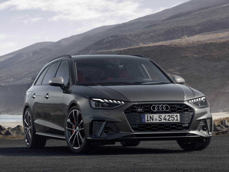 AUDI S4 S4 6 поколение, рестайлинг Универсал, Гибрид, 8W5