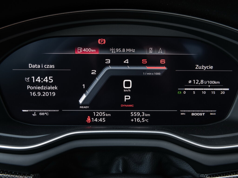 AUDI S4 S4 6 поколение, рестайлинг Универсал, Гибрид, 8W5