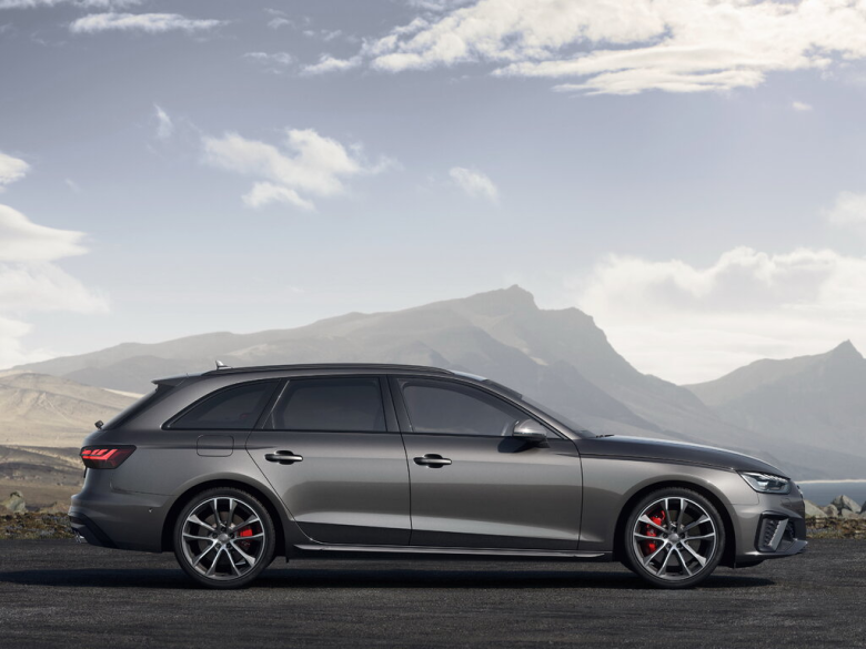 AUDI S4 S4 6 поколение, рестайлинг Универсал, Гибрид, 8W5