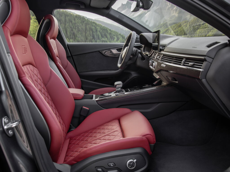 AUDI S4 S4 6 поколение, рестайлинг Универсал, Гибрид, 8W5
