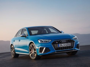 Audi S4 (B9) Седан, Гибрид 05.2019 -  н.в.