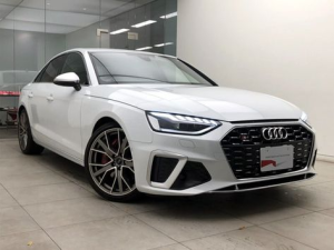 Audi S4 (B9) Седан 10.2020 - 02.2025
