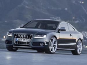Audi S5 (8T) Купе 03.2007 - 09.2011