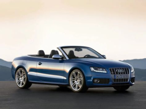 Audi S5 (8T) Открытый кузов 03.2009 - 09.2011