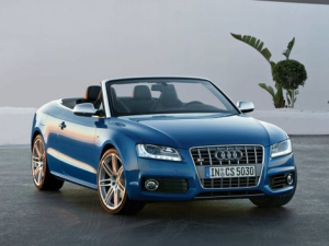 Audi S5 (8T) Открытый кузов 03.2009 - 09.2011