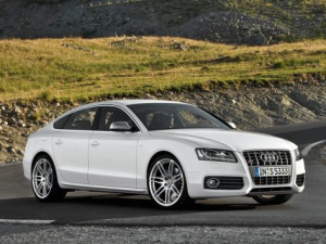 Audi S5 (8T) Лифтбек 11.2009 - 09.2011