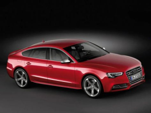 Audi S5 (8T) Лифтбек 10.2011 - 02.2017